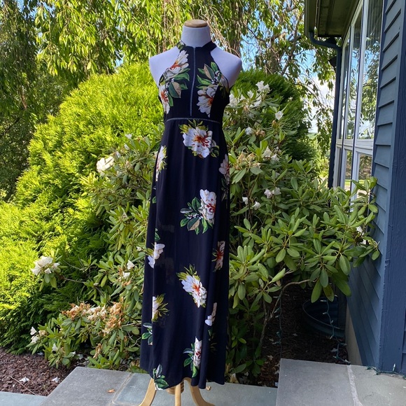 FFLMYUHULIU Floral Summer Dress - Picture 2 of 7